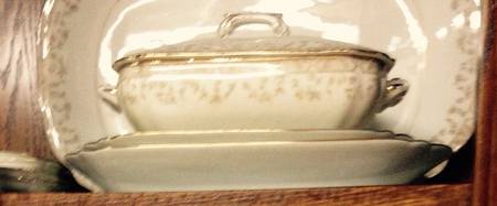 TRV101 12" Oval Serving Platter