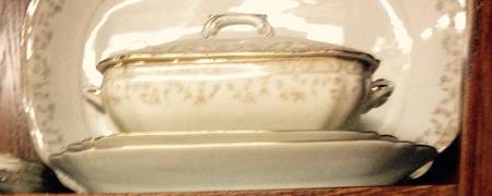 TRV101 16" Oval Serving Platter