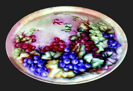 TRV108 Dinner Plate