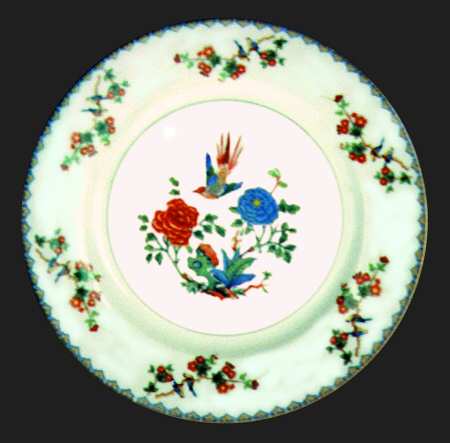 TRV109 Dinner Plate