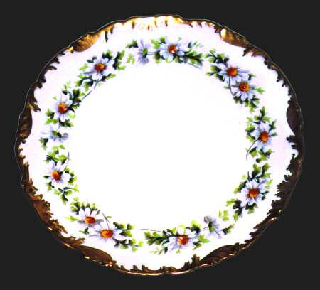 Trv117 (Coupe) Dinner Plate