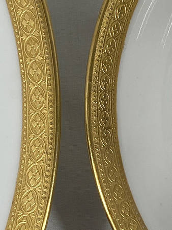 TRV121 Dinner Plate