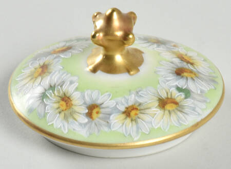 TRV122 Lid for Sugar Bowl