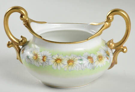TRV122 Sugar Bowl No Lid