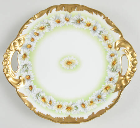 TRV122 Handled Cake Plate by Tressemanes & Vogt