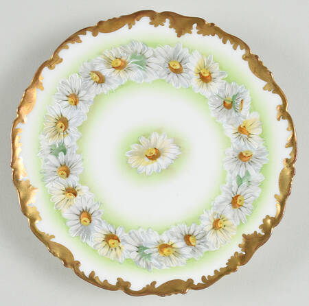TRV122 Bread & Butter Plate