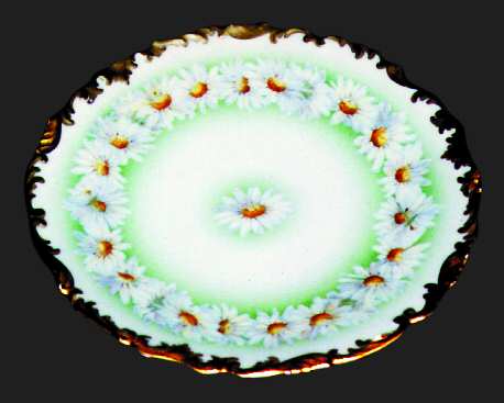 TRV122 Dinner Plate