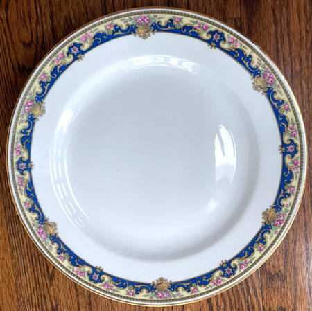 TRV125 Dinner Plate