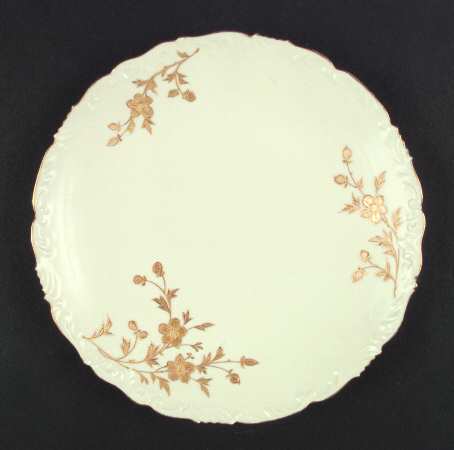 TRV128 Luncheon Plate