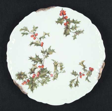 TRV132 Salad Plate