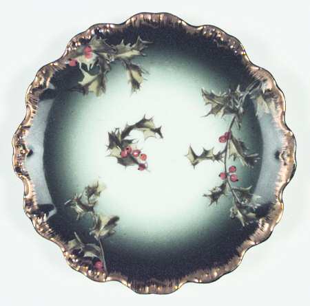 TRV134 Salad Plate