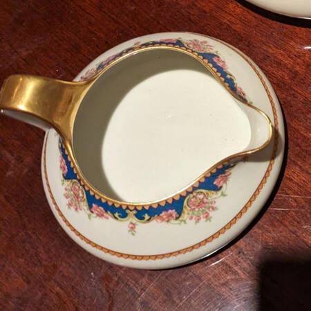 TRV14 Creamer