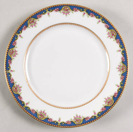 TRV14 Salad Plate