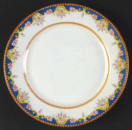 TRV14 Bread & Butter Plate