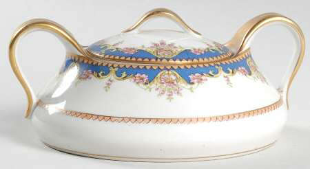 TRV14 Sugar Bowl & Lid