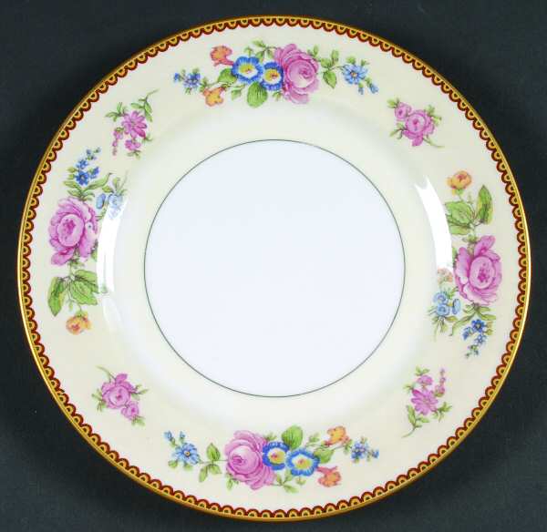 TRV147 Salad Plate by Tressemanes & Vogt