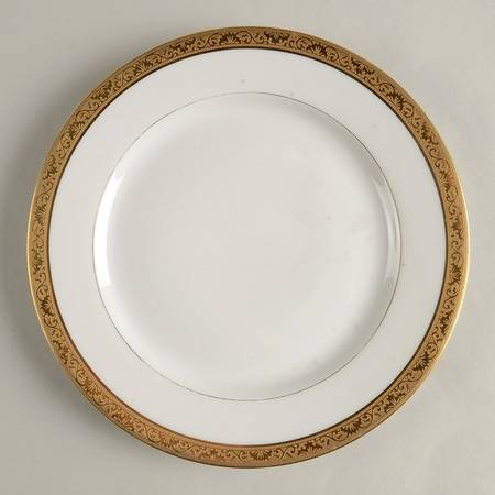 TRV15 Luncheon Plate