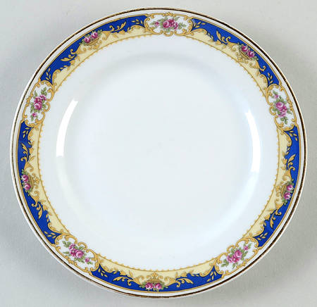 TRV16 Salad Plate