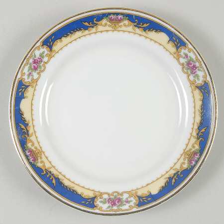 TRV16 Bread & Butter Plate by Tressemanes & Vogt
