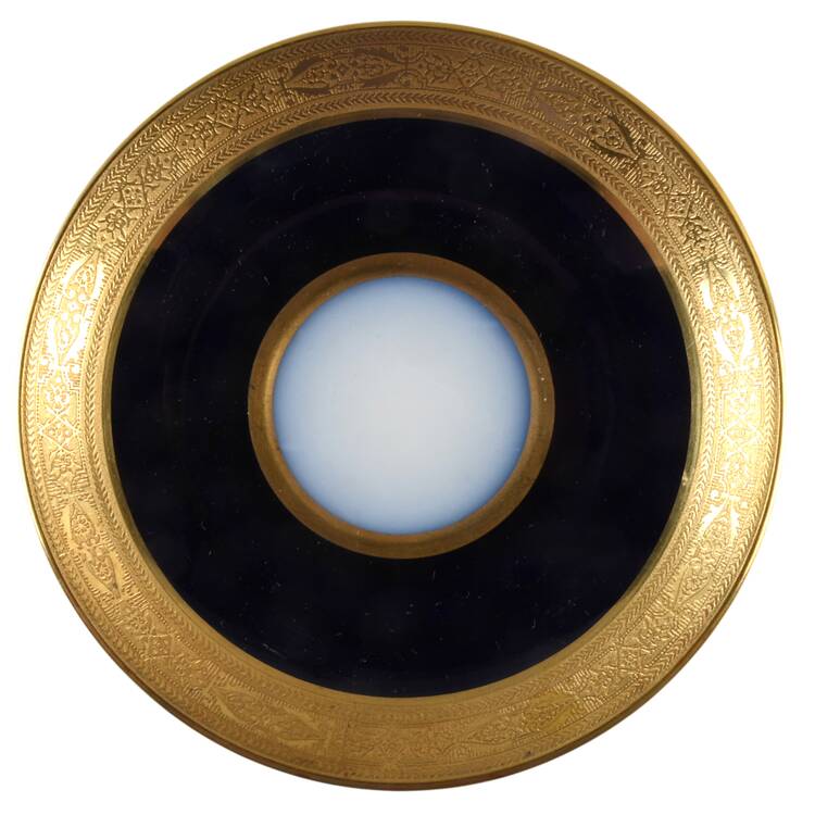 TRV19 Saucer for Demitasse Cup