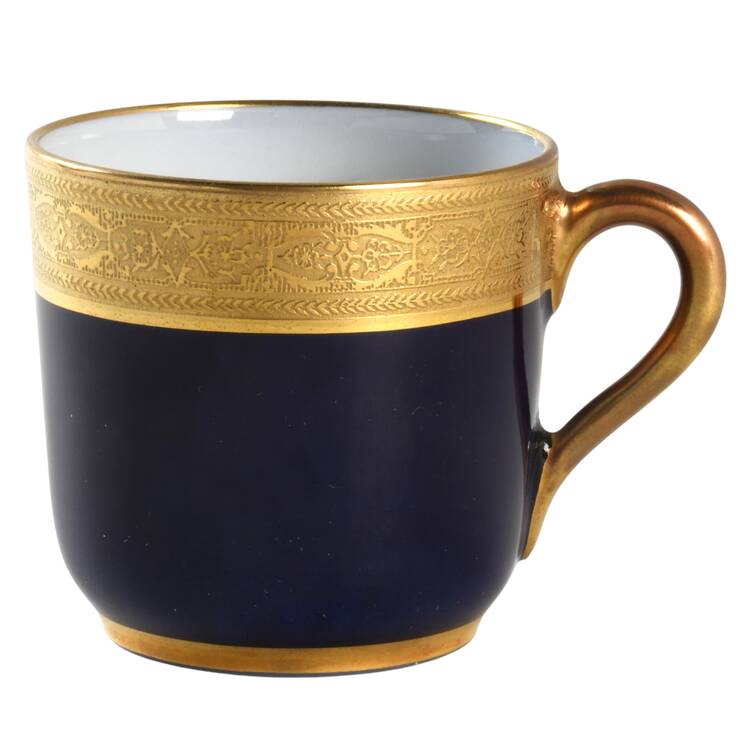 TRV19 Flat Demitasse Cup