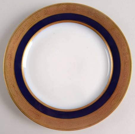 TRV19 Luncheon Plate
