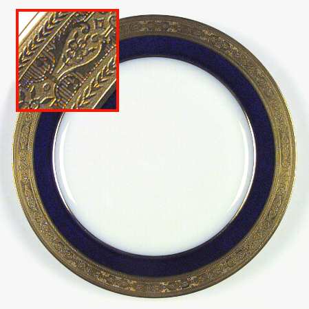 TRV19 Dinner Plate