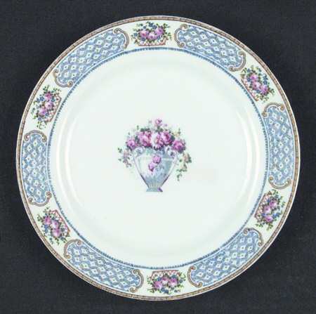 TRV2 Bread & Butter Plate