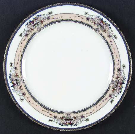 TRV20 Dinner Plate