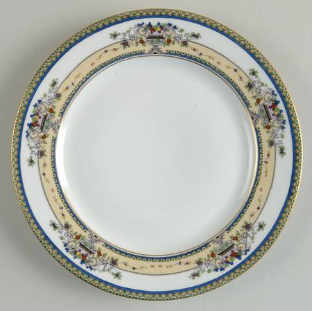 TRV20 Salad Plate