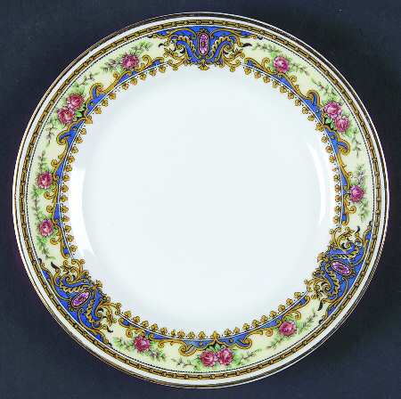 TRV25 Bread & Butter Plate