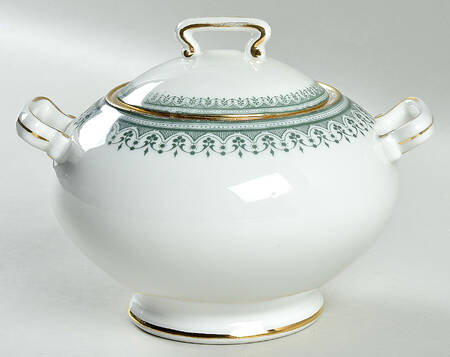 TRV3 Sugar Bowl & Lid