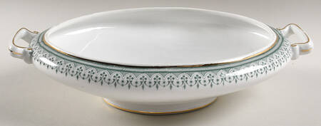 TRV3 Oval Vegetable No Lid