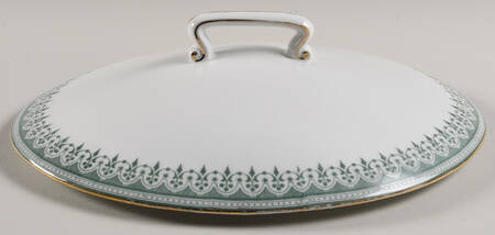 TRV3 Lid for Oval Vegetable