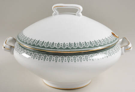 TRV3 Tureen &  Lid