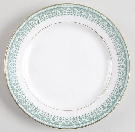 TRV3 Bread & Butter Plate