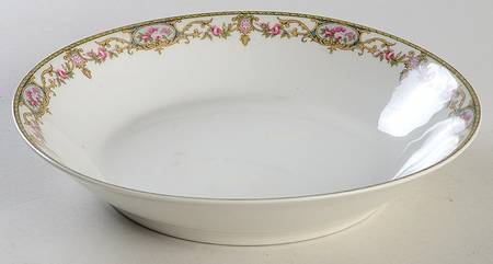 TRV38 Coupe Soup Bowl