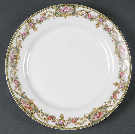TRV38 Bread & Butter Plate