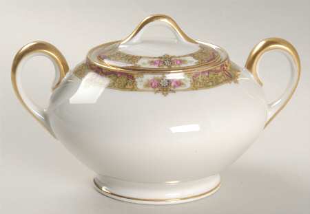 TRV4 Sugar Bowl & Lid
