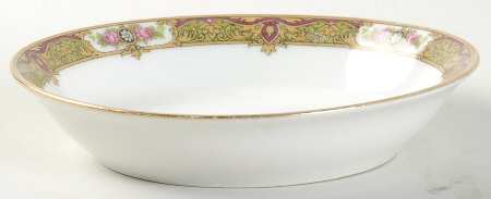 TRV4 Fruit/Dessert (Sauce) Bowl