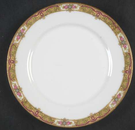 TRV4 Salad Plate