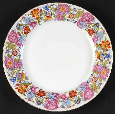 TRV40 Salad Plate