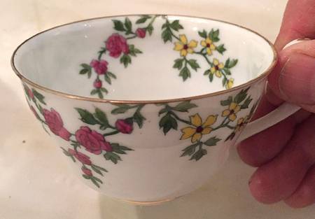 TRV41 Footed Cup