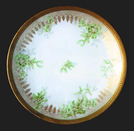 TRV52 Dinner Plate