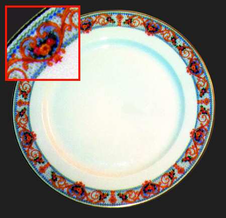 TRV58 Dinner Plate