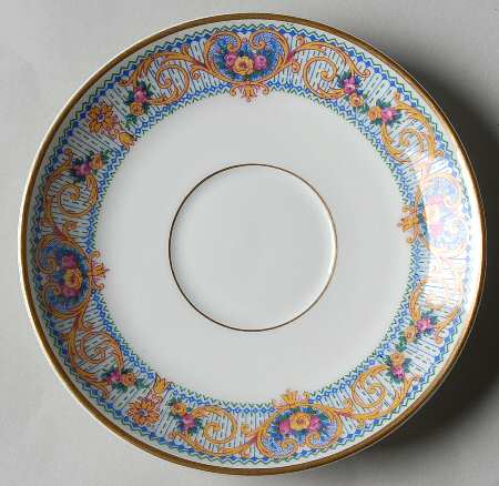 TRV58 Saucer for Demitasse Cup