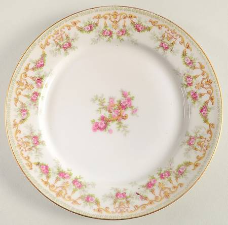 4711 Salad Plate