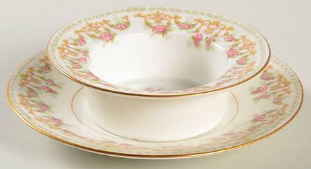 4711 Ramekin & Saucer Set