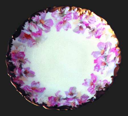 TRV61 Dinner Plate
