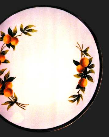 TRV66 Bread & Butter Plate